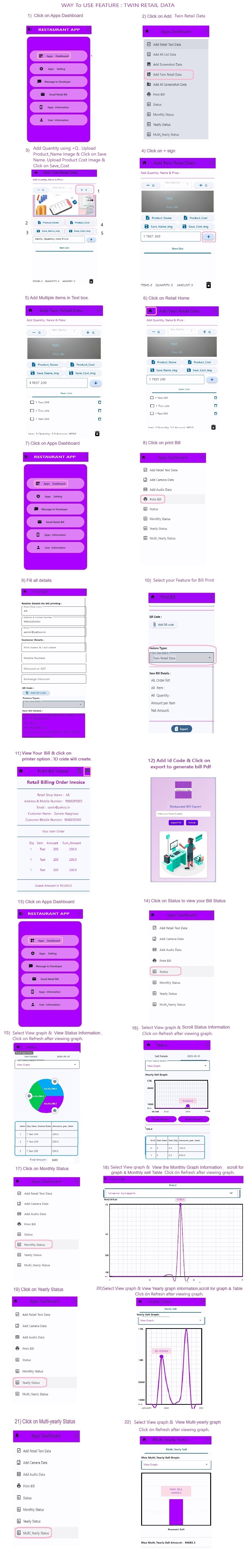 App Usage Screenshot